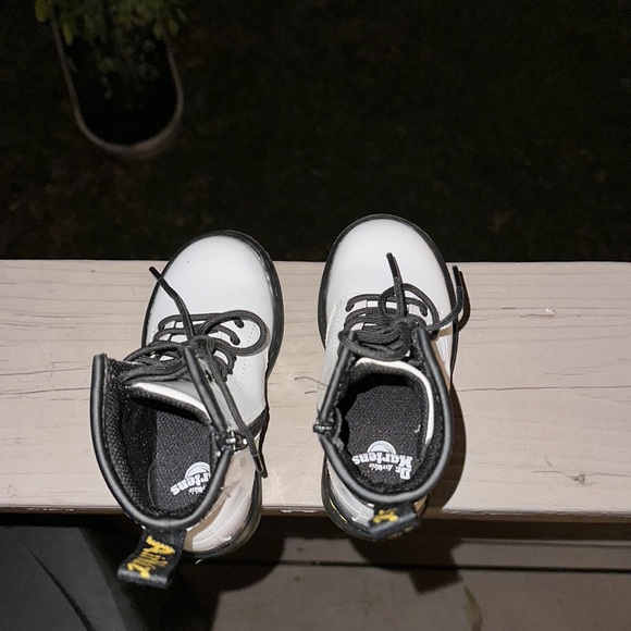 Toddler Doc Martins - Picture 6 of 7